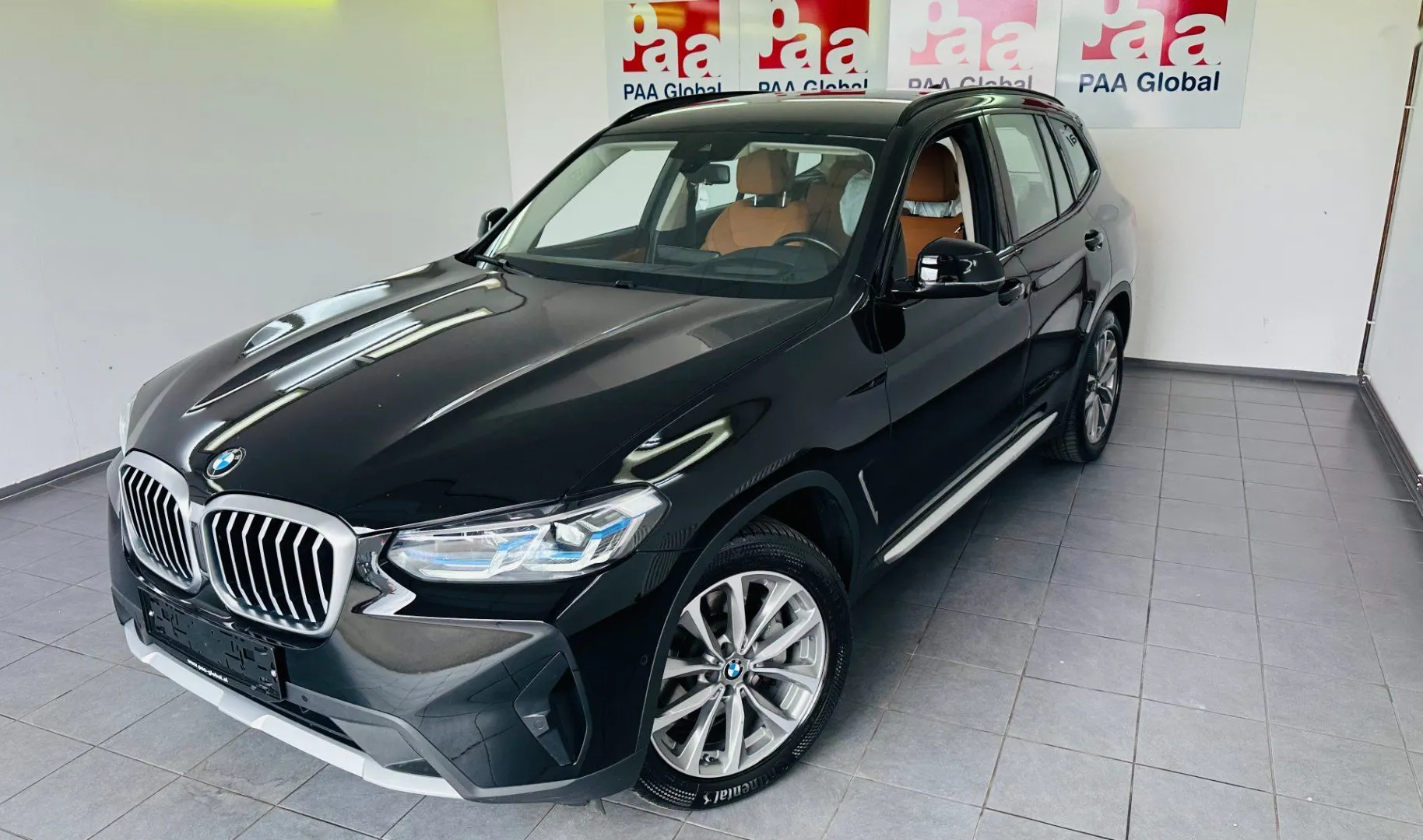 Zunanja slika - BMW X3 - xDrive30d Avt.NEMŠKI+4 GUME.KAMERA.USNJE.LED.NAVI. - 2