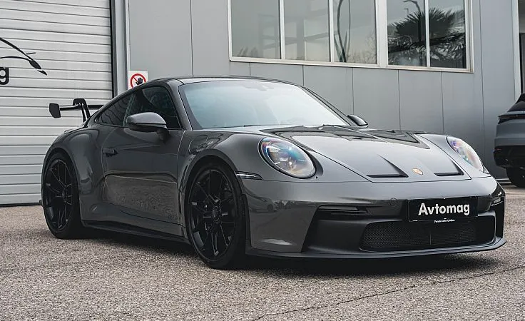 Zunanja slika - Porsche 911 - 4.0 GT3 PDK - 2