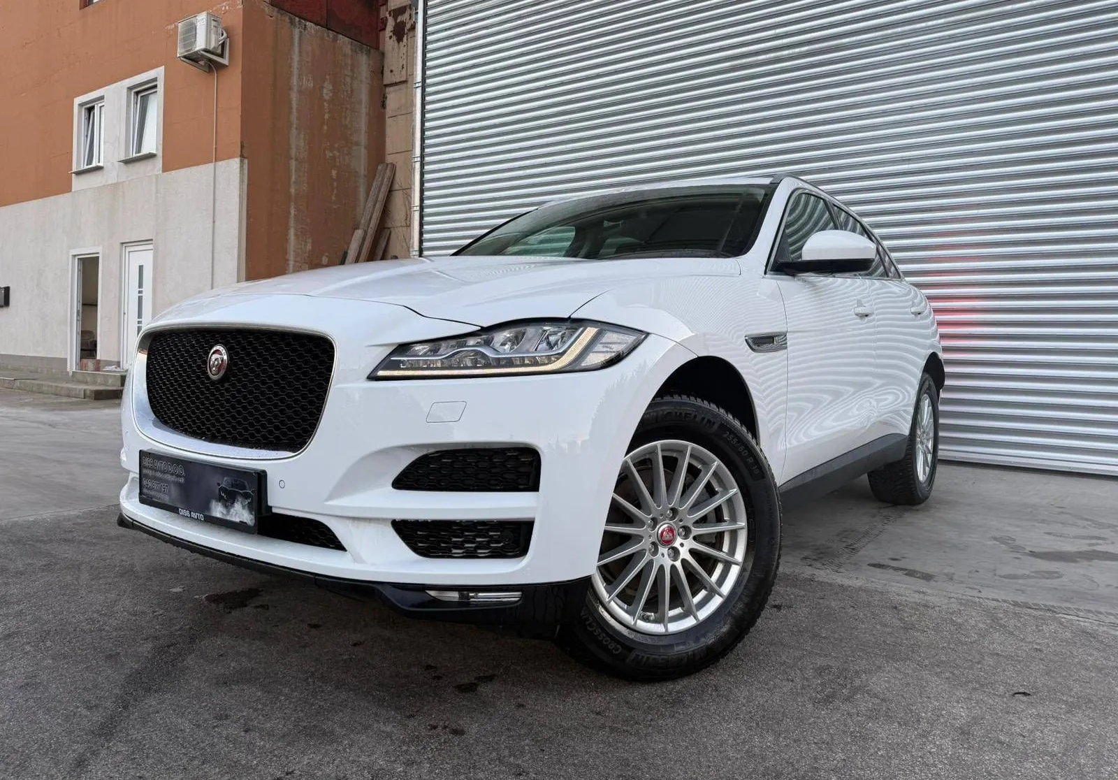 Zunanja slika - Jaguar F-Pace - 2.0 TD 180KM AWD avt... - 4