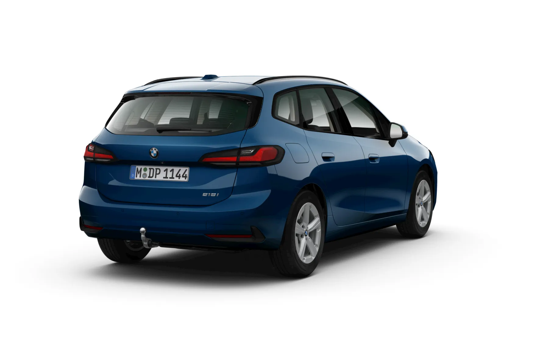 Zunanja slika - BMW Serija 2 - 216i Active Tourer - 3