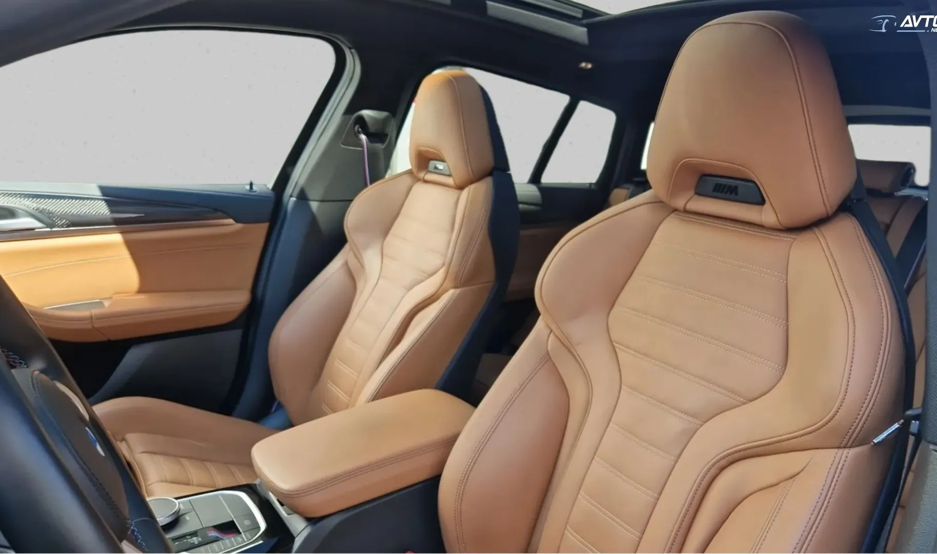 Zunanja slika - BMW X4 - M40d - 8