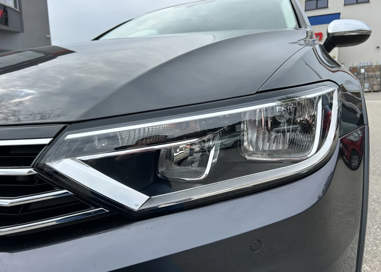 Zunanja slika - Volkswagen Passat - 2.0TDI 4MOTION - 20