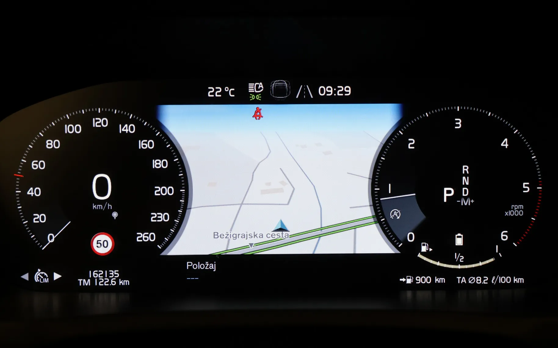 Zunanja slika - Volvo XC90 - B5D 2.0d AWD Geartronic R-Design 235KM - 11