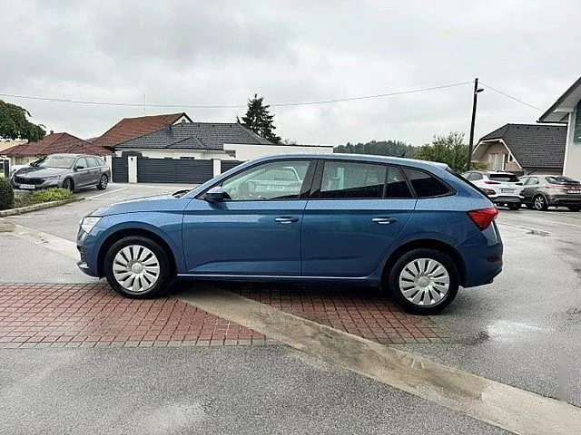 Zunanja slika - Škoda Scala - 1.0 TSI Easy - 6