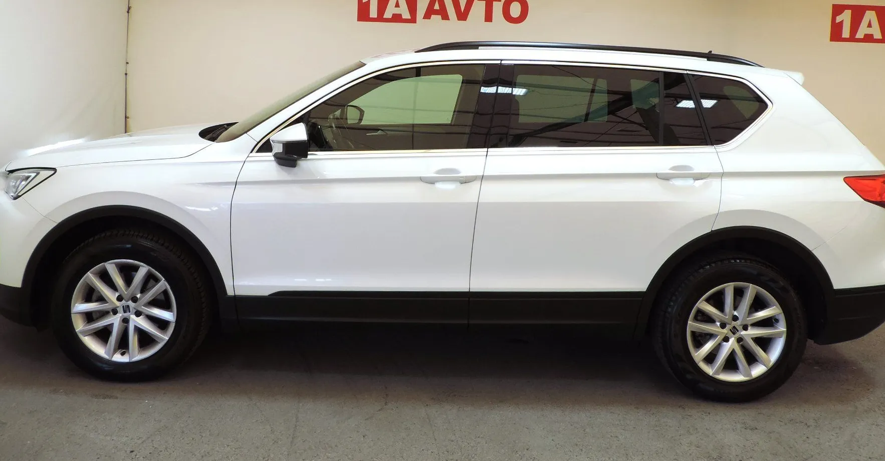Zunanja slika - Seat Tarraco - 1.5 EcoTSI EVO Style DSG 7.SEDEŽEV-LED-KLJUKA - 8