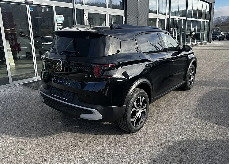 Zunanja slika - Citroën C3 Aircross - Hybrid145 ëDCS6 MAX - 7