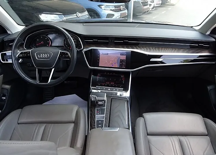 Zunanja slika - Audi A6 - Avant 40 TDI Quattro S tronic  204KM - DVOJNA PANORAMA - - 11