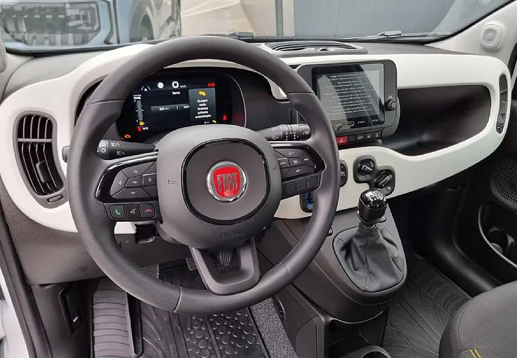 Zunanja slika - Fiat Pandina - CROSS 1.0 GSE Hybrid - 6