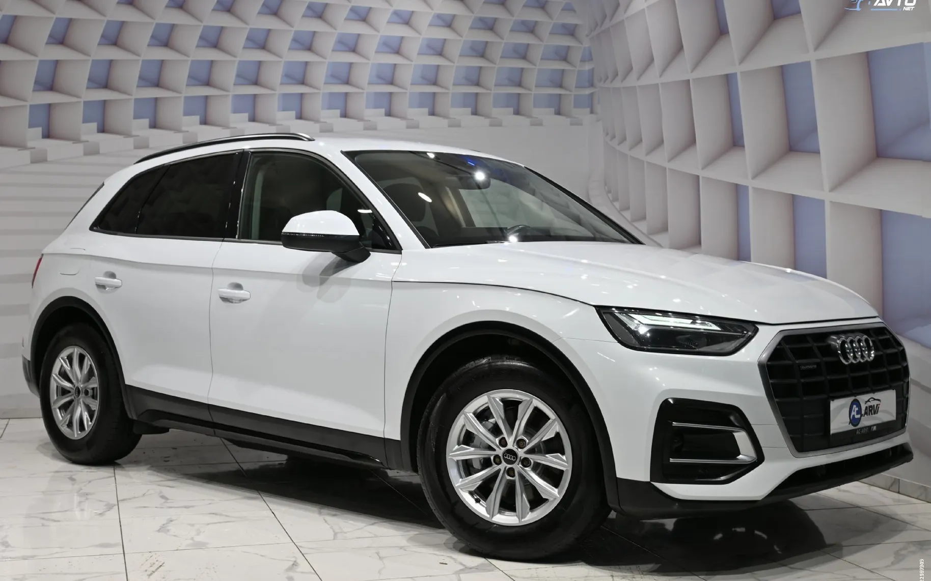 Zunanja slika - Audi Q5 - quattro 40 TDI S tronic - 6