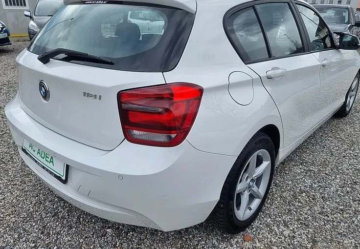 Zunanja slika - BMW Serija 1 - : 116i - HITRI KREDIT BREZ POLOGA - ODLIČEN - 4