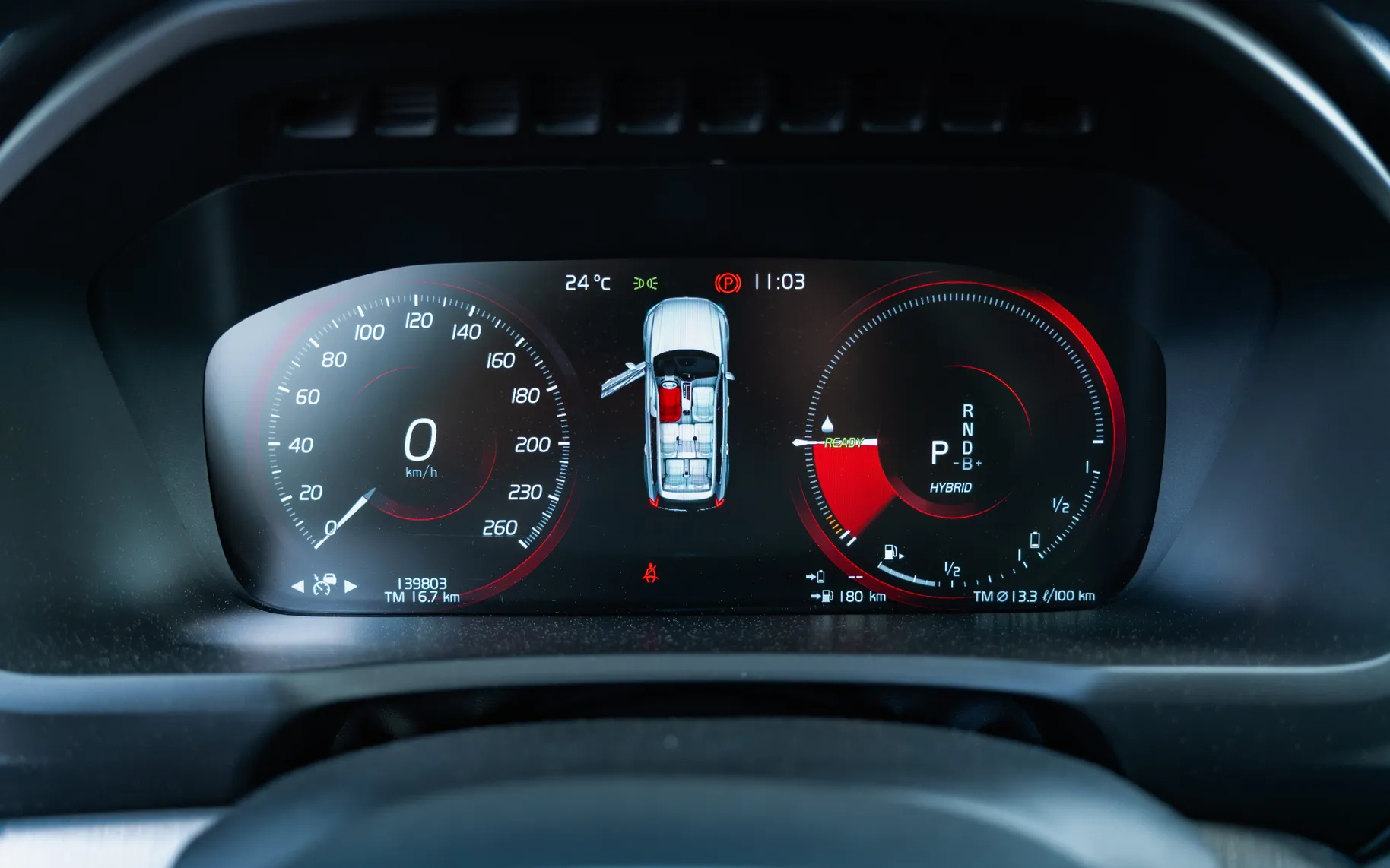 Zunanja slika - Volvo XC90 - T8 Recharge AWD R-Design Avt. - 12