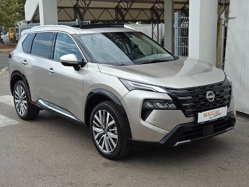 Zunanja slika - Nissan X-Trail - Tekna+ e-POWER 213 4WD e-4orce - 3