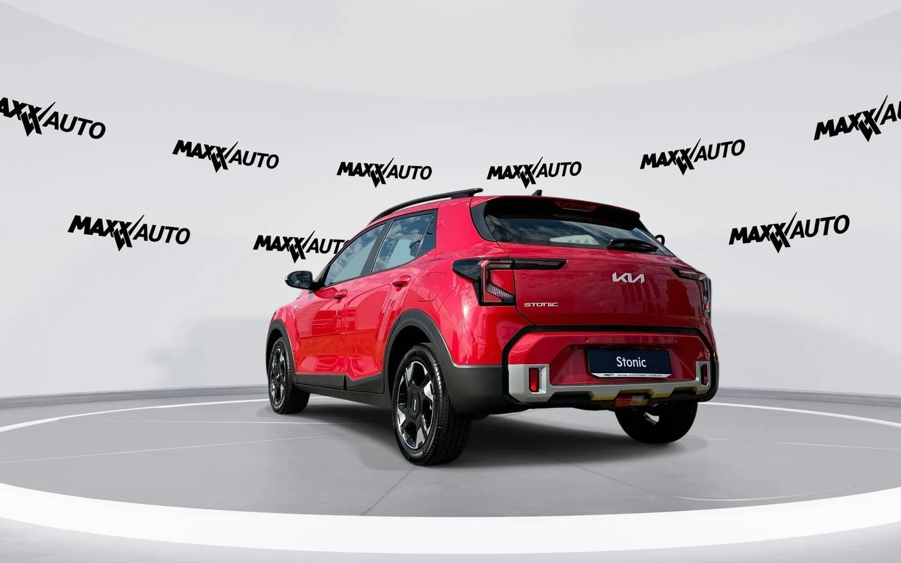Zunanja slika - KIA Stonic - 1.0 T-GDi LX Life - 6