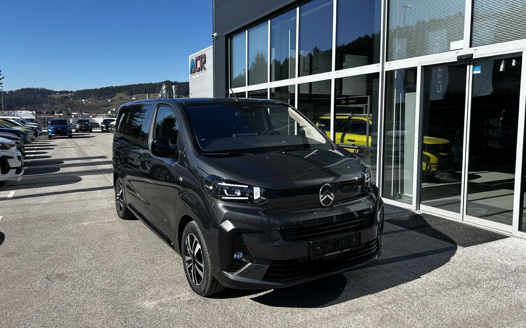Zunanja slika - Citroën Spacetourer - Max M 2.2L Dizel 180 S S - 1