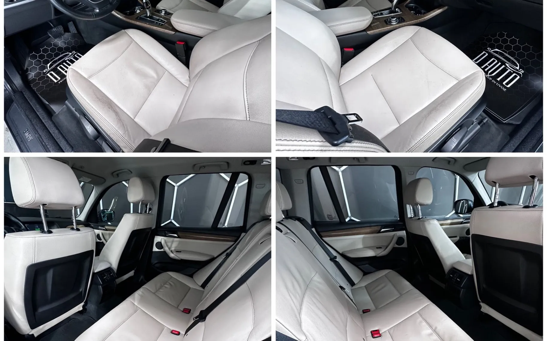 Notranja slika - BMW serija X3: - xDrive20d Avt. 1. LASTNIK | SLO | KEYLESS | V.NAVI - 12