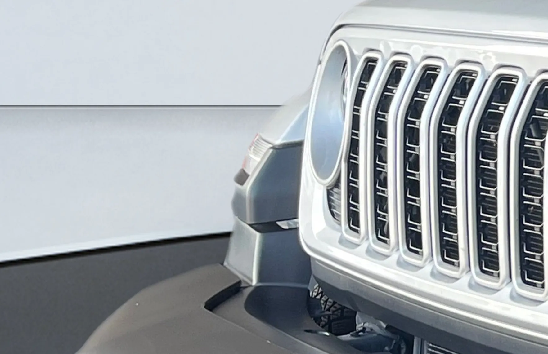 Zunanja slika - Jeep Wrangler - Unlimited 2.0T Sahara Avt. - 5