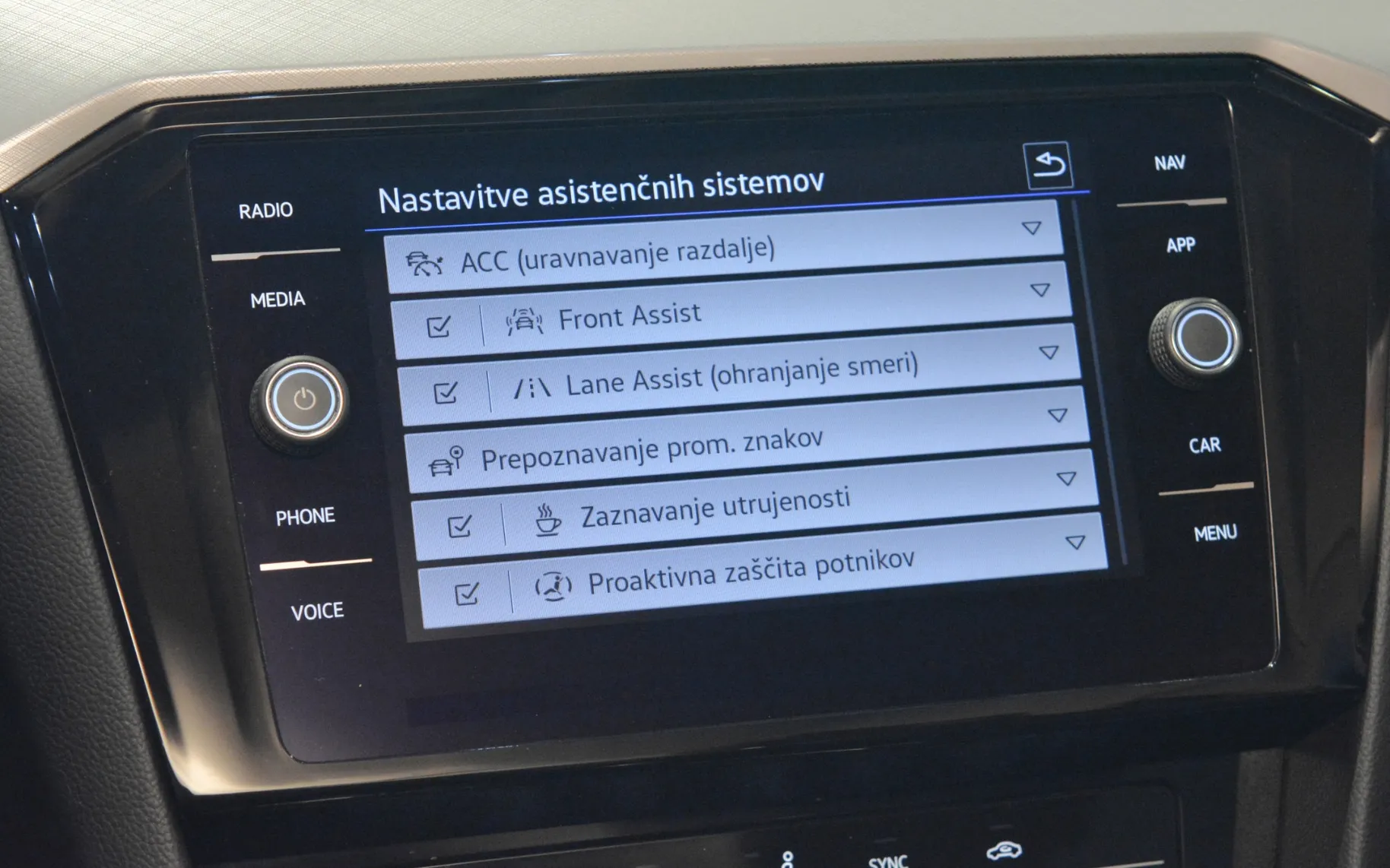 Zunanja slika - Volkswagen Passat - Passat - 19