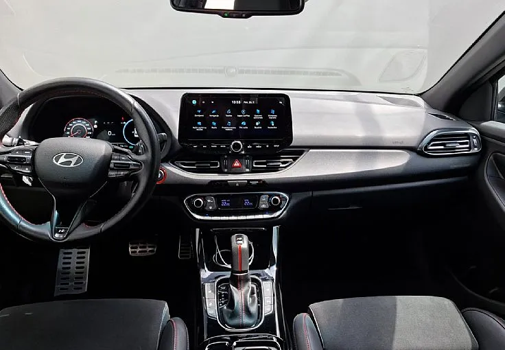 Zunanja slika - Hyundai i30 - 1.5 T-GDI 140 MHEV Impression DCT N-Line - 9