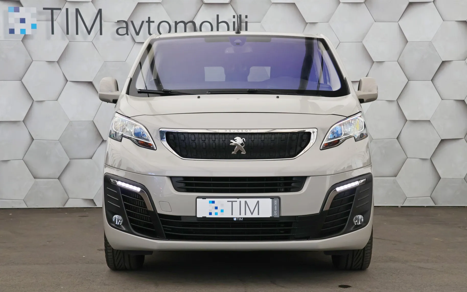 Zunanja slika - Peugeot Traveller - 2.0 HDi L1 150KM - 5