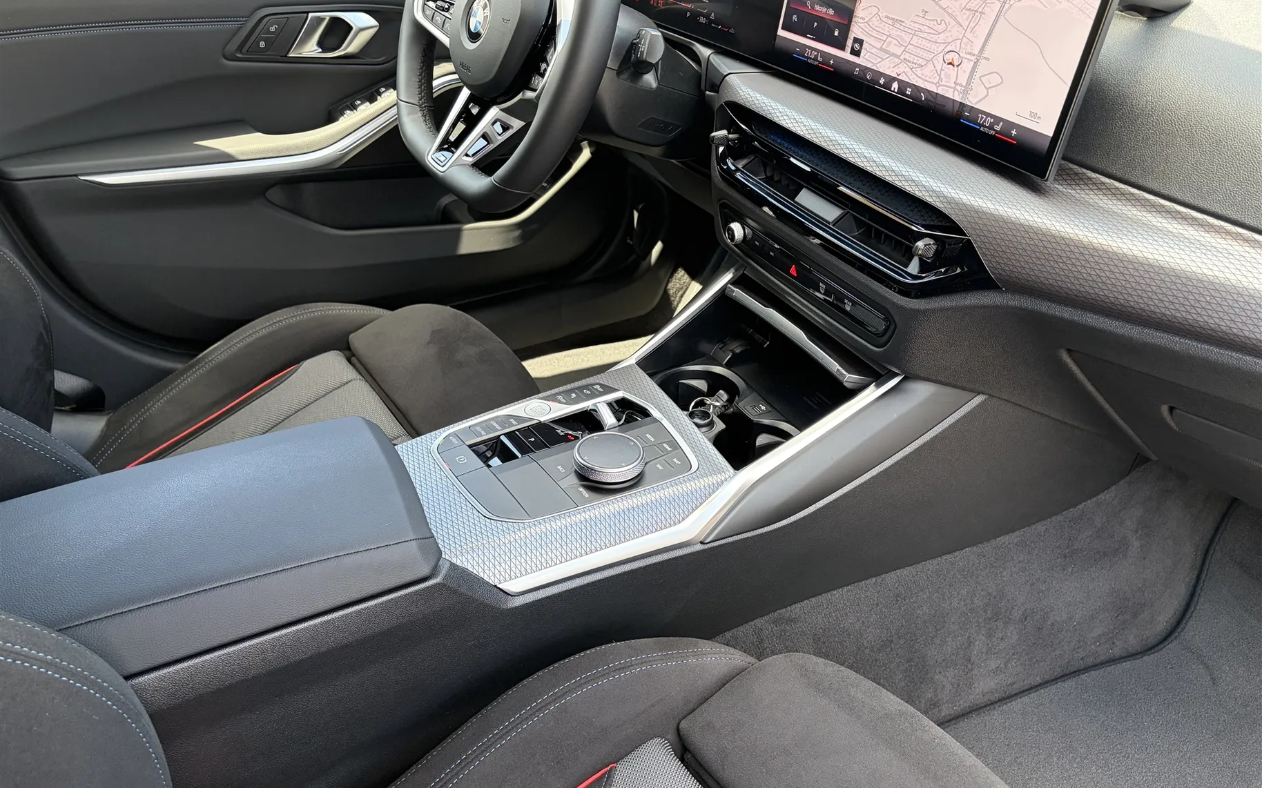 Zunanja slika - BMW Serija 3 - 330i xDrive Touring - 8