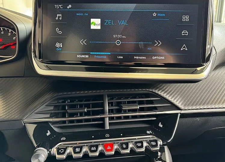 Zunanja slika - Peugeot 2008 - STYLE PureTech 100 - BON ZA ZIMSKE PNEVMATIKE - 7
