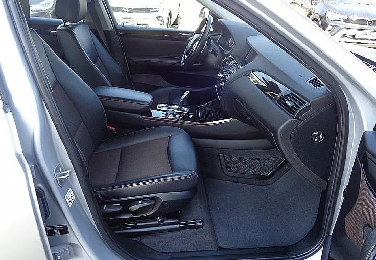 Zunanja slika - BMW X4 - serija : xDrive 20d AUT. SLOVENSKI - VSA SERVISNA ZGODOVINA - 7