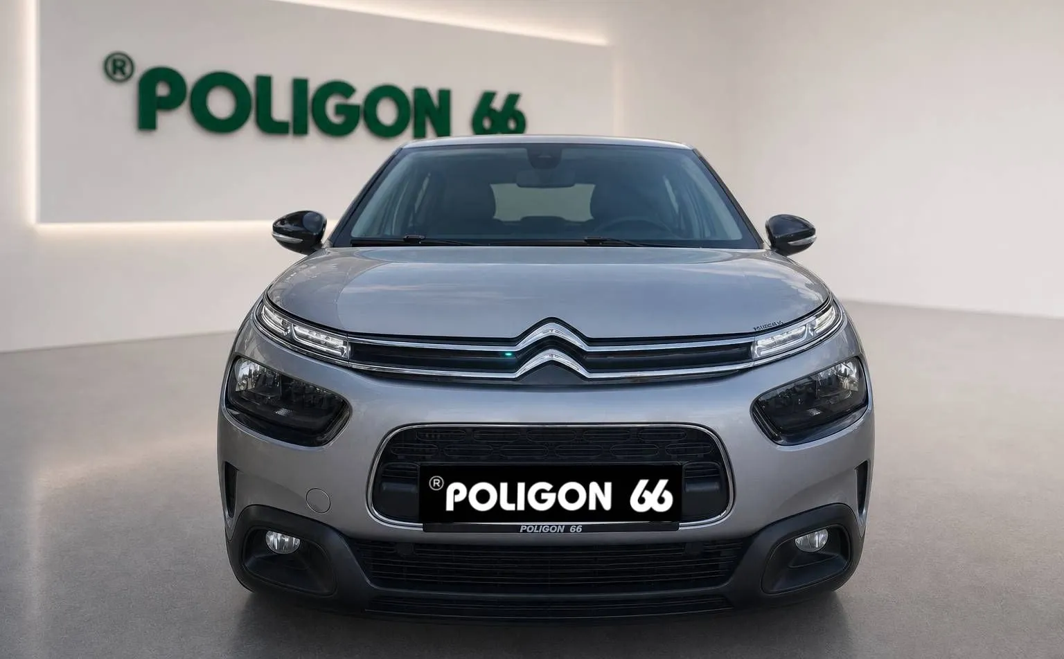 Zunanja slika - Citroën C4 Cactus - 1.2 PureTech 130-M 2019-1 LASTNIK-GARANCIJA - 2