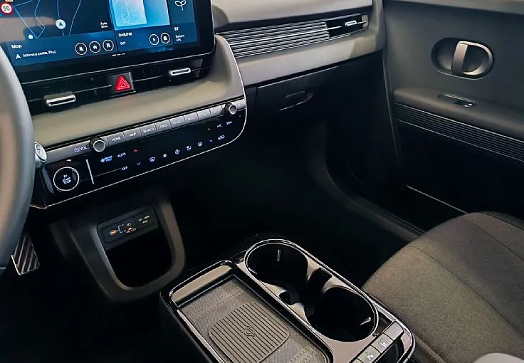 Zunanja slika - Hyundai Ioniq 5 - 168 KW 84 KWH PREMIUM-TOPL.Č.-EL.KLJUKE-VIDEO - 12