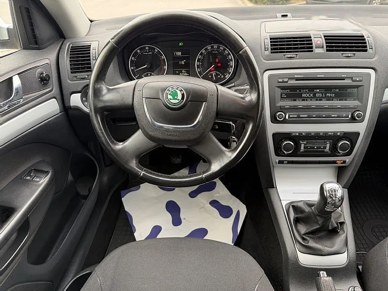 Zunanja slika - Škoda Octavia - 1.2 TSI 6-st. ročni - SLO. - 1. LASTNIK - - 11