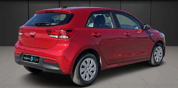 Zunanja slika - KIA Rio - 1.2 DPI LX Urban ISG - 4