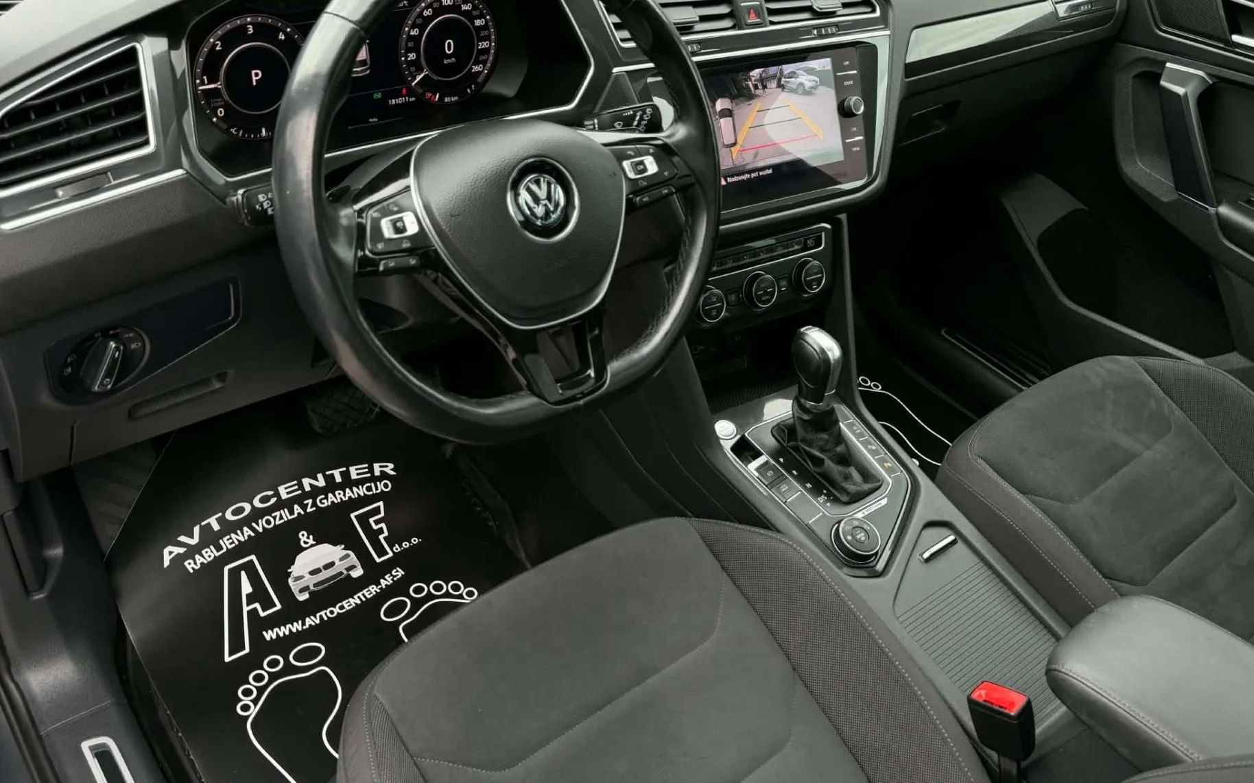 Zunanja slika - VW Tiguan - 2.0 TDI-4X4-DSG-R LINE-VIRTUAL-LIZING ZA TUJCE- - 11