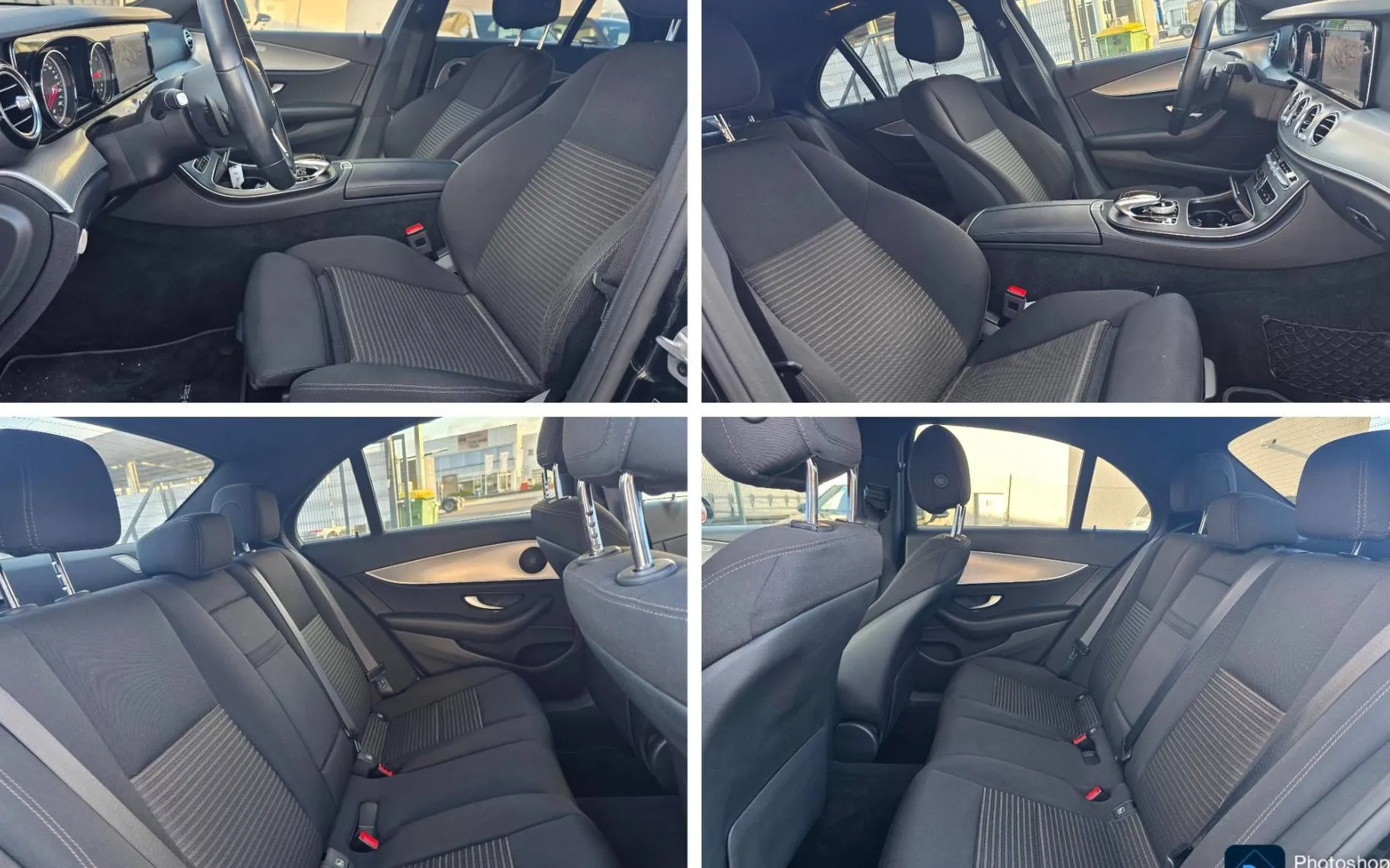 Zunanja slika - Mercedes-Benz E-Razred - E 200 d SPORT MULTIBEAM VZR KAMERA NAVI TEMPO - 16
