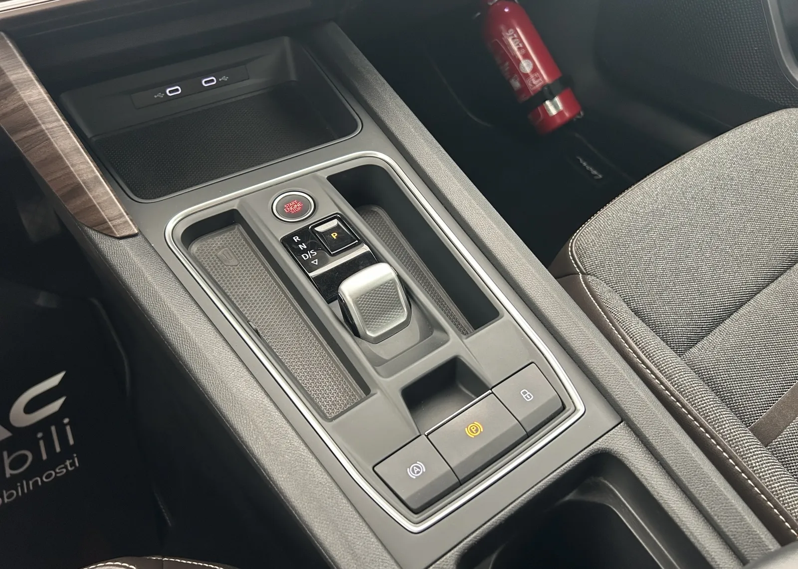 Zunanja slika - Seat Leon - 1,5 TSI - 13