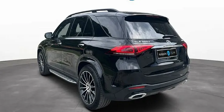 Zunanja slika - Mercedes-Benz GLE-Razred - GLE 350 d 4MATIC AMG Line Avt. - 4