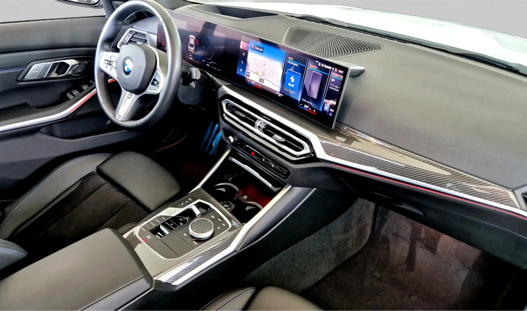 Zunanja slika - BMW Serija 3 - M340i xDrive - 7