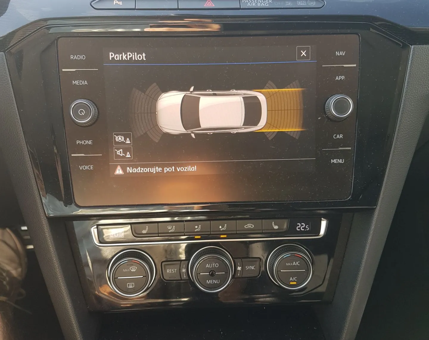 Zunanja slika - Volkswagen Arteon - 2.0 TDI BMT Elegance DSG - 15