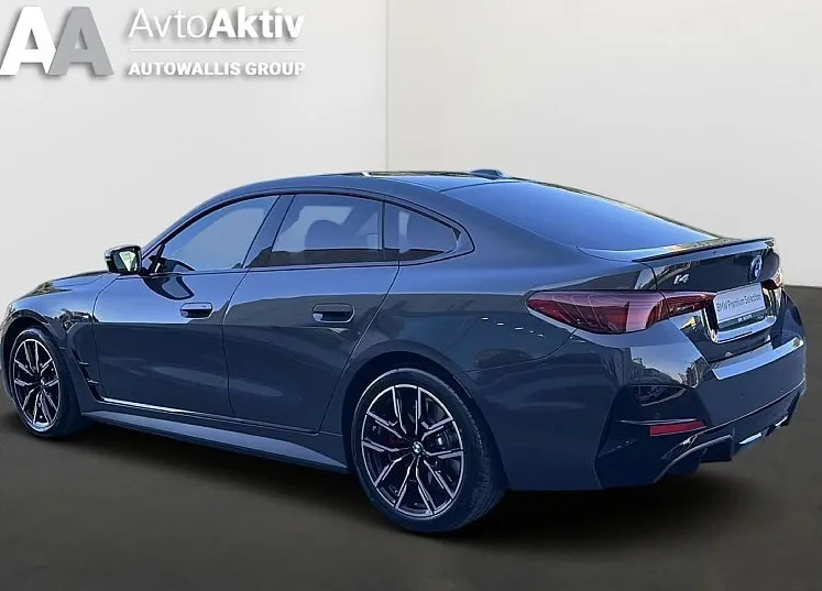 Zunanja slika - BMW i4 - M50 - 3