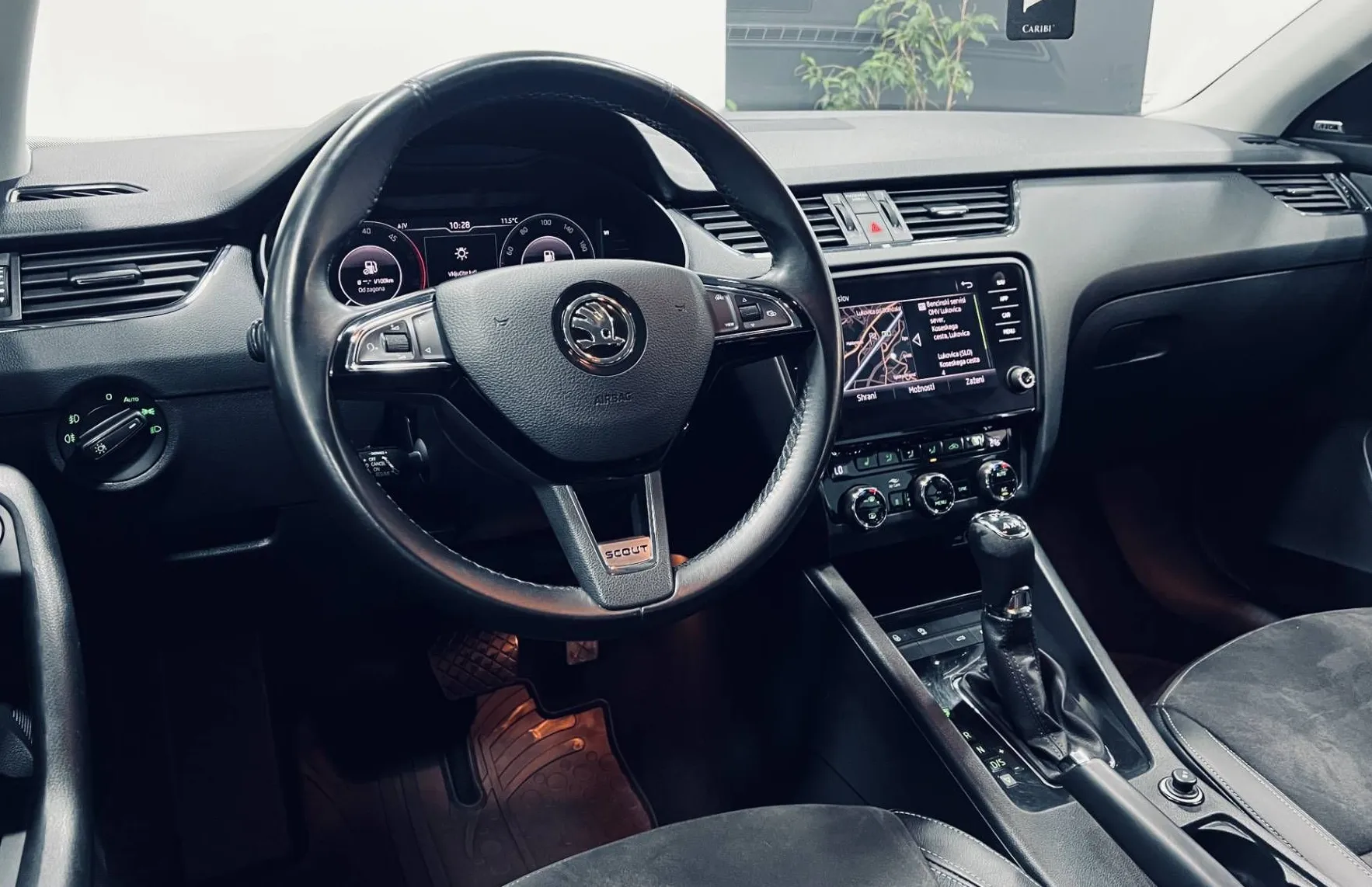 Zunanja slika - Škoda Octavia - SCOUT Combi 2.0 TDI 135 kW 4X4 DSG-ACC-VIRTUAL... - 10