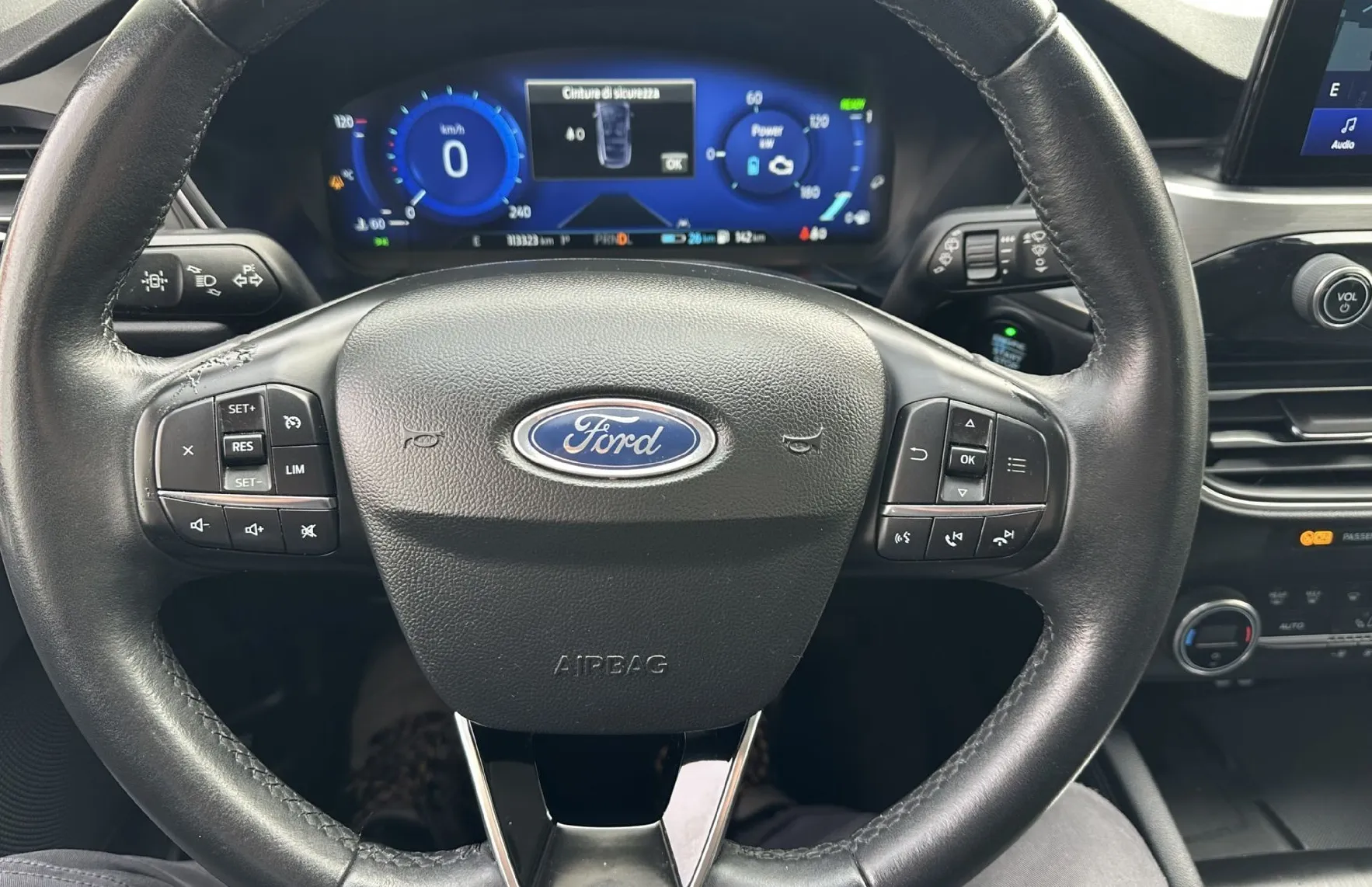 Zunanja slika - Ford Kuga - Titanium 2.5 Hybrid 165kW PHEV.KAMERA.LED.NAVI.TOP - 11