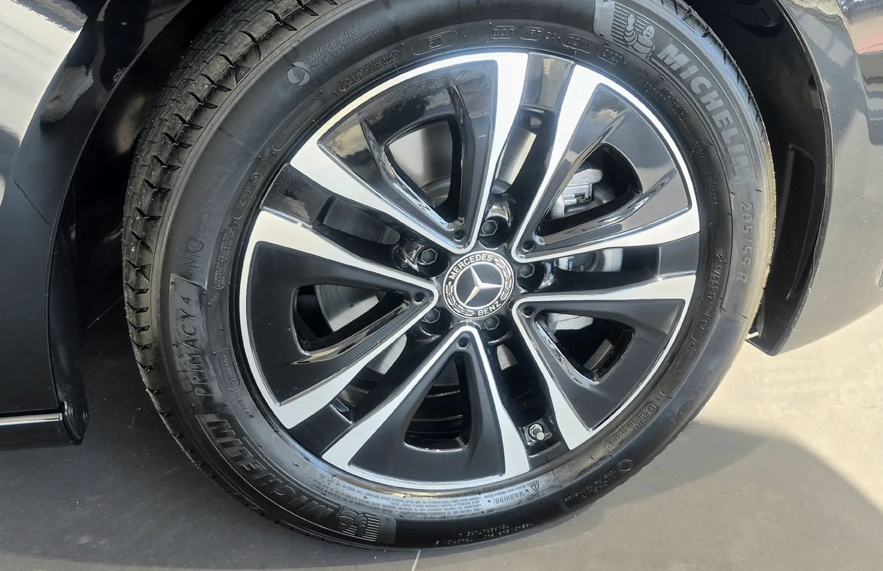 Zunanja slika - Mercedes-Benz B-Razred - B 180 DCT - 17