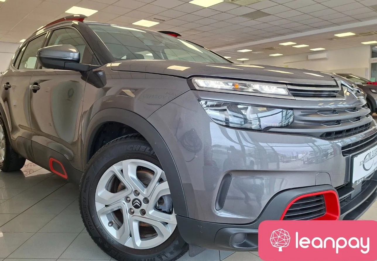 Zunanja slika - Citroën C5 Aircross - PureTech 130 S S Feel-1.LASTNIK-SLO-ODLIČEN- - 1