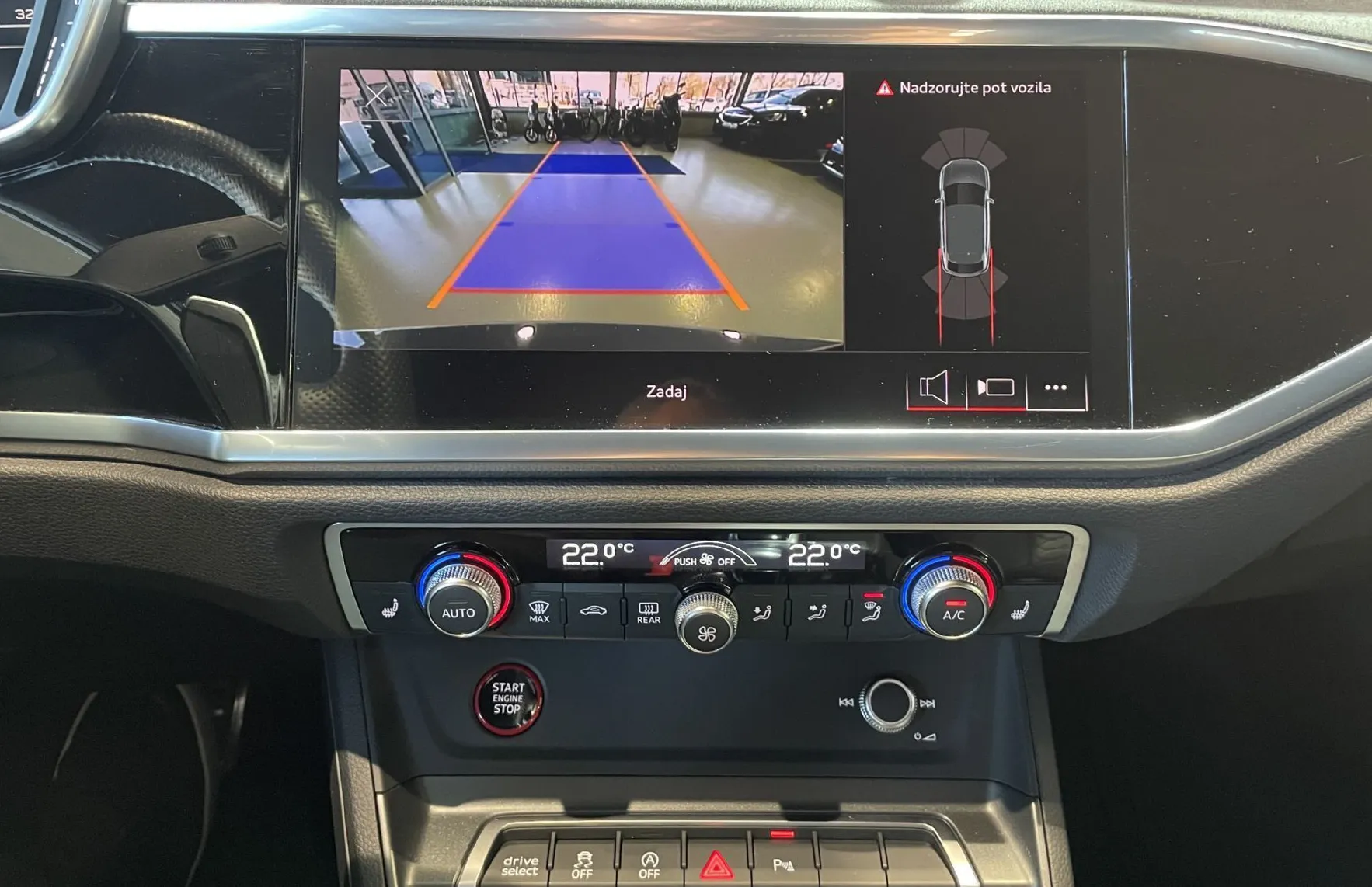 Zunanja slika - Audi RS Q3 Sportback - RSQ3-SPORTBACK-1.LAST-VIRTUAL-MATRIX-NAVI-GRETJE - 15