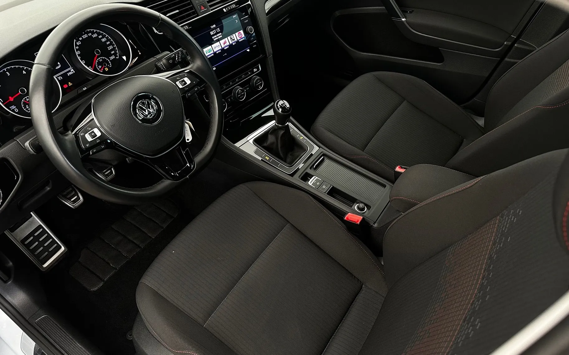 Zunanja slika - VW Golf - 2.0TDI-SOUND-2XLED-2XPDC-ACC-NA OBROKE - 5