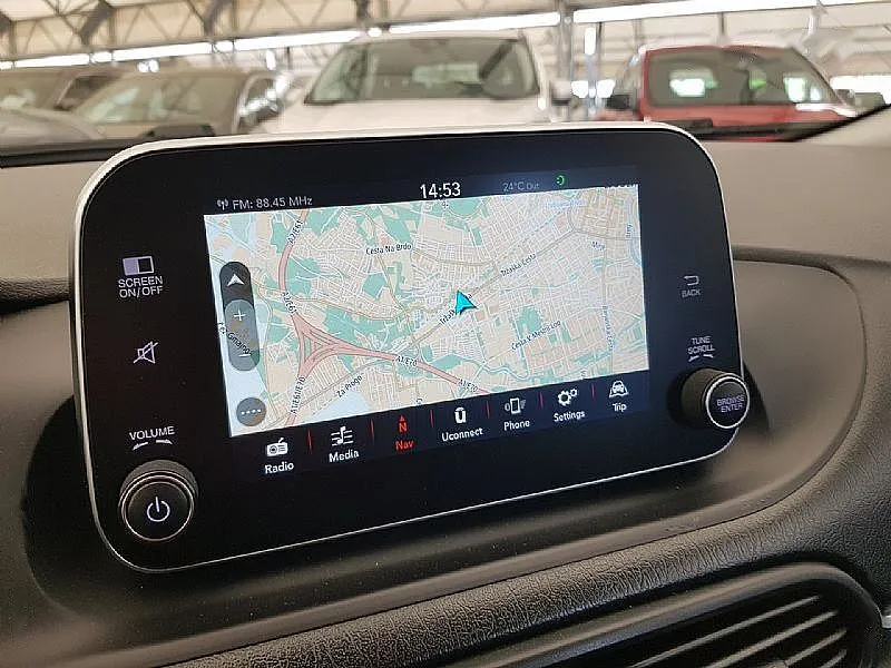 Zunanja slika - Fiat Tipo - SW 1.6 Multijet Lounge Aut. - 11