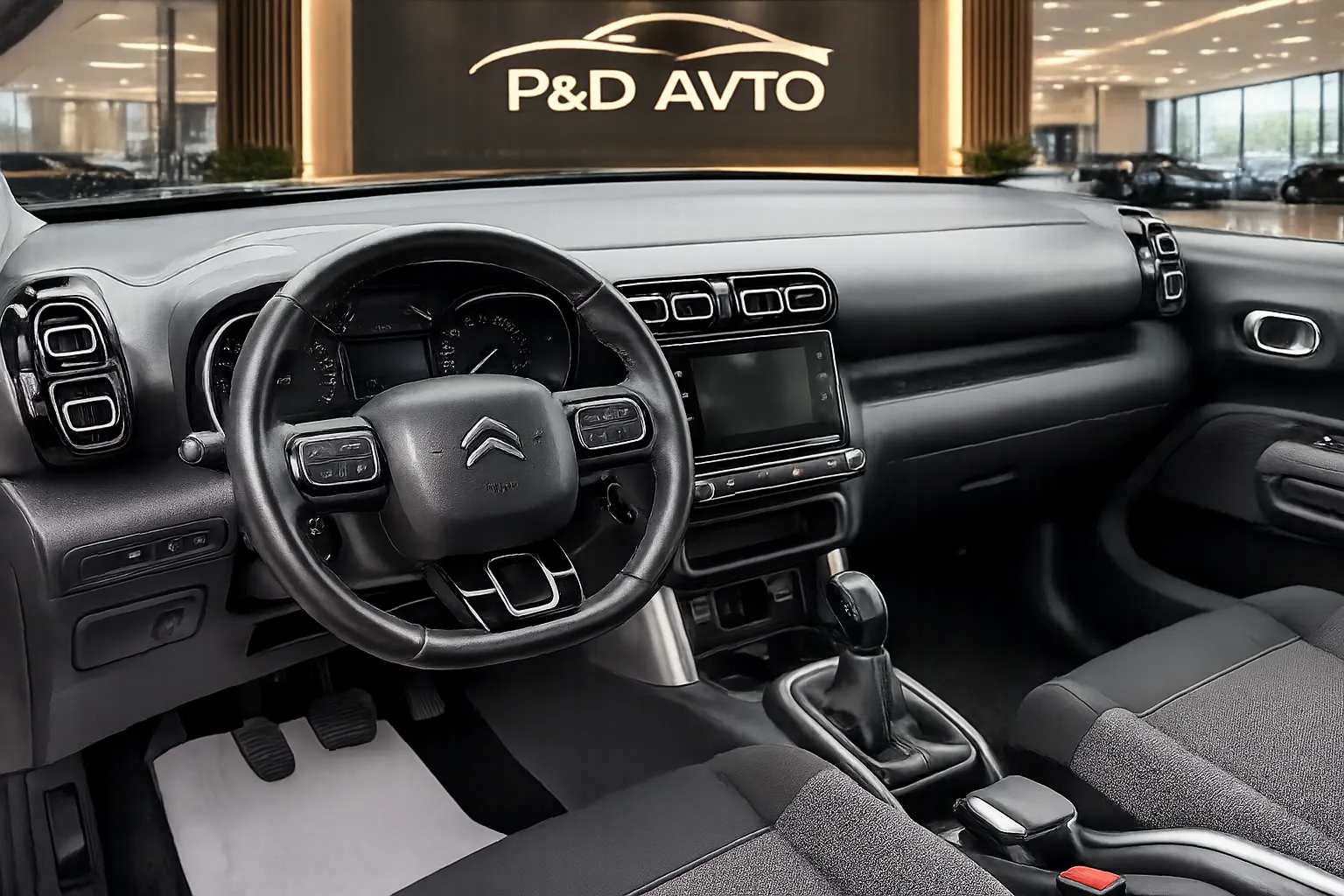 Zunanja slika - Citroën C3 - Aircross 1,2 PureTech 82 Feel - 7