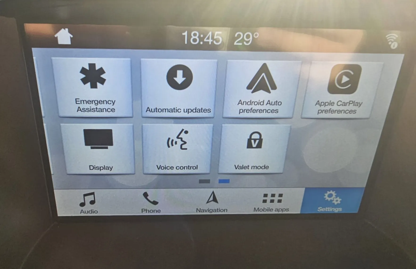 Zunanja slika - Ford Kuga - Style 2.0 TDCi Powershift|LED|ALU|AVklima|NAViIPDC - 19