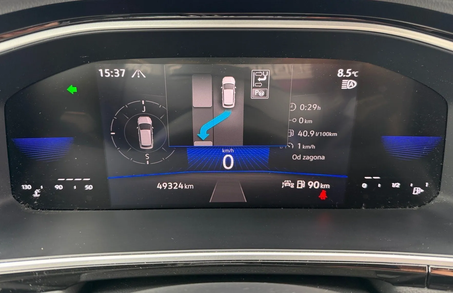 Zunanja slika - VW T-Roc - 1.0 TSI R-Line 85 KW-IQ Light-ACC-PDC-Vzvr.kamera - 16
