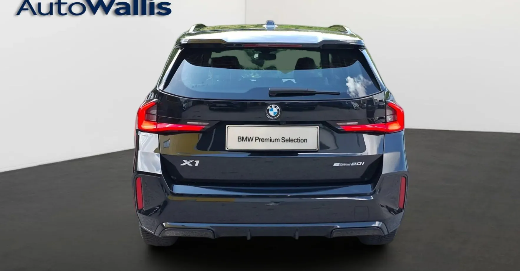 Zunanja slika - BMW X1 - serija :  sDrive20i Avt. M-Sport - 4