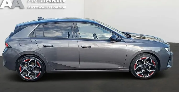 Zunanja slika - Opel Astra - 1.2 T. | Matrix žarometi | Panorama | Avtomatik - 17