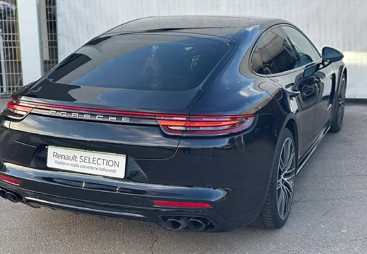 Zunanja slika - Porsche Panamera - 2.9 4 E-HYBRID 4WD Zračno-Kam360-Soft-CHR-Panorama - 2